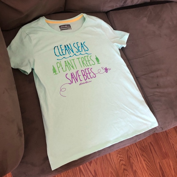 Eddie Bauer t-shirt - Picture 3 of 4